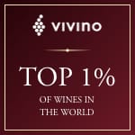 vivino award top 1 percent of wines in the world