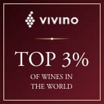 vivino award top 3 percent of wines in the world