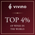 vivino award top 4 percent of wines in the world