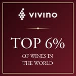 vivino award top 6 percent of wines in the world